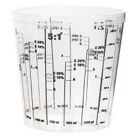 EPODEX - Container / Bowl / Mixing Cup - 2,3L