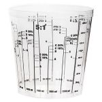 EPODEX - Container / Bowl / Mixing Cup - 2,3L