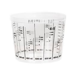 EPODEX - Container / Bowl / Mixing Cup - 1,4L