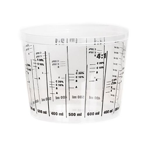 EPODEX - Container / Bowl / Mixing Cup - 1,4L