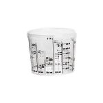 EPODEX - Container / Bowl / Mixing Cup - 385ML
