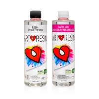 ArtResin - Résine Époxy - Starter Kit - 946ml - 32OZ