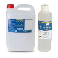 Esprit Composite - Résine Époxy - EC 141 - Cristalle - 7,5kg