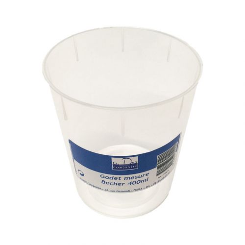 Esprit Composite - Container / Bucket / Measure / Graduated - 400ml