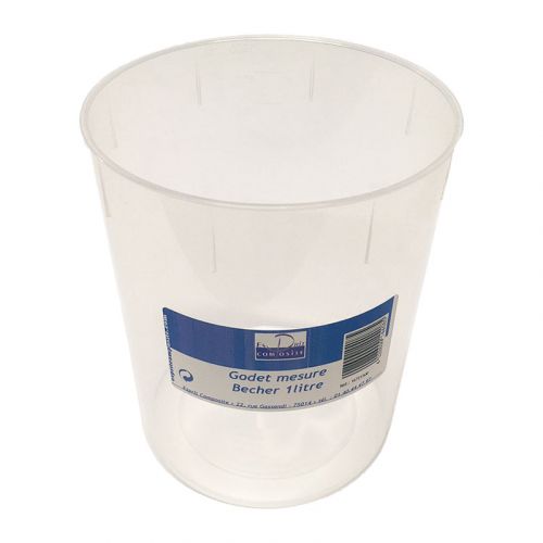 Esprit Composite - Container / Bucket / Measure / Graduated - 1L