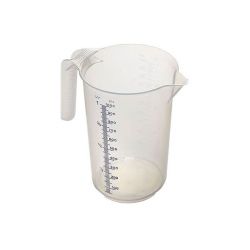 Pascal Rosier - Container - Measuring - With Handle - 500ml