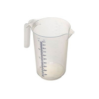 Pascal Rosier - Récipient - Mesure - Avec Anse - 500ml