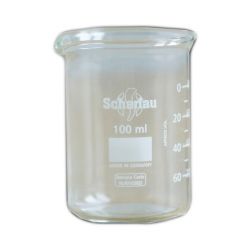 Pascal Rosier - Récipient - Gradué - Bécher - 100ml