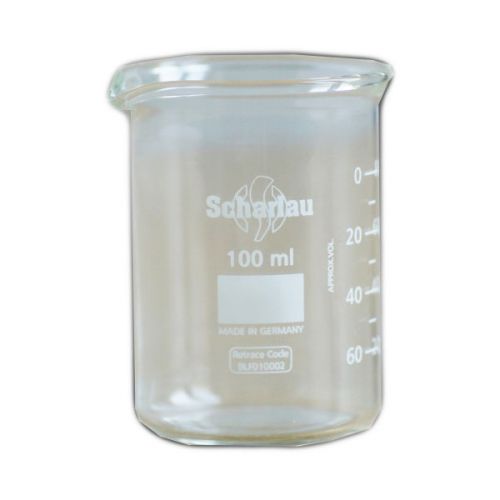 Pascal Rosier - Container - Graduated - Beaker - 100ml