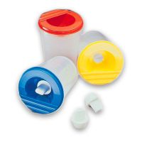 OZ - Gobelet / Pot / Récipient - Anti-Verse - Hermétique - 200ml