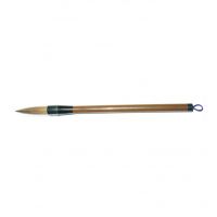 NIDART - Calligraphy Brush - Horse - Bamboo - 51mm x ø12mm