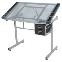 NIDART - Table à Dessin - STUDIO - Surface 60 x 90 cm