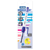 MILAN - Water Brush - Refillable Water Tank Brush - Medium