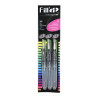 OZ - FILL`IT - Set of 3 Water Fillable Brushes