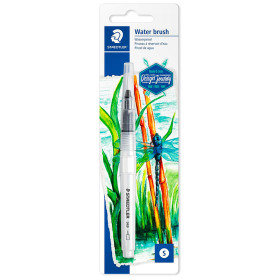 STAEDTLER - Pinceau à Réservoir d'Eau