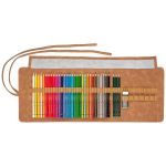 Faber-Castell - POLYCHROMOS® Artist Color Pencils - Trousse - 30 Couleurs