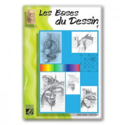 Lefranc & Bourgeois - 01 - Les Bases du Dessin - Collection Léonardo - Album d'Étude