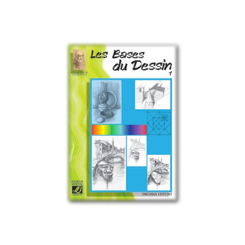 Lefranc & Bourgeois - 01 - Les Bases du Dessin - Collection Léonardo - Album d'Étude
