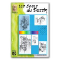 Lefranc & Bourgeois - 01 - Les Bases du Dessin - Collection Léonardo - Album d'Étude