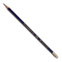 Faber-Castell - Crayon Graphite Goldfaber 1222 - Avec Embout Gomme - A l'Unité - HB ou B