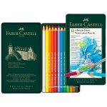 Faber-Castell - Albrecht Dürer - Watercolour Pencils - Tin of 12