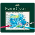 Faber-Castell - Albrecht Dürer - Watercolour Pencils - Tin of 24