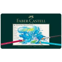 Faber-Castell - Albrecht Dürer - Watercolour Pencils - Tin of 36