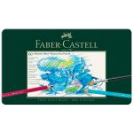 Faber-Castell - Albrecht Dürer - Crayons Aquarellables - Boîte Métal de 60