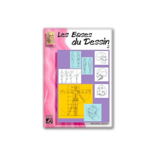 Lefranc & Bourgeois - 02 - Les Bases du Dessin - Collection Léonardo - Album d'Étude