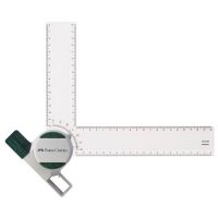 Faber-Castell - Tête / Équerre pour Planche à Dessin - TK-System