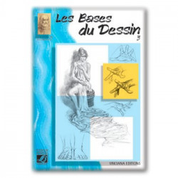 Lefranc & Bourgeois - 03 - Les Bases du Dessin - Collection Léonardo - Album d'Étude