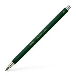 Faber-Castell - TK 9400 - Clutch Pencil / Mechanical Pencil - Ø2mm - HB or 2B