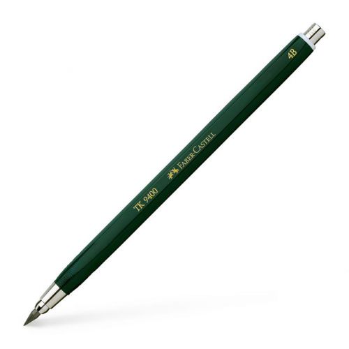 Faber-Castell - TK 9400 - Clutch Pencil / Mechanical Pencil - Ø2mm - HB or 2B