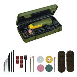 PROXXON - FBS 240/E - Meuleuse-Perceuse de Précision - Outil Portatif - 230V