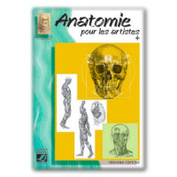 Lefranc & Bourgeois - 04 - Anatomie pour les Artistes - Collection Léonardo - Album d'Étude