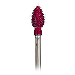 PROXXON - Rasp Cutter With Wolfram Carbide Burrs - Ball Nose Cylinder - 8x12mm