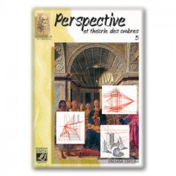 Lefranc & Bourgeois - 05 - Perspective et Théorie des Ombres - Collection Léonardo - Album d'Étude