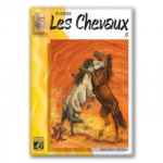 Lefranc & Bourgeois - 06 - Les Chevaux - Collection Léonardo - Album d'Étude