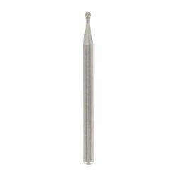 DREMEL - Pointes Diamantées (2) - Bout Rond - Ø2.0mm (7103)