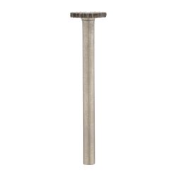 DREMEL - Fraises Acier Rapide (2) - Haute Vitesse (199) - Forme Disque - Ø9,5mm