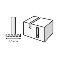 DREMEL - High Speed Cutter (2) (199) - 9,5mm