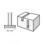 DREMEL - High Speed Cutter (2) (199) - 9,5mm