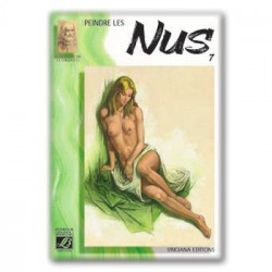 Lefranc & Bourgeois - 07 - Les Nus - Collection Léonardo - Album d'Étude