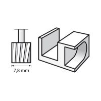 DREMEL - High Speed Cutter - Cylindrique - Ø7.8mm (2) (115)