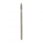 DREMEL - Pointes Diamantées (2) - Bout Pointu - Ø2.4mm (7144)