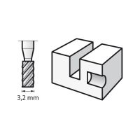DREMEL - High Speed Cutter (2) - Ø3.2mm (194)