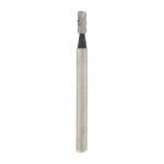 DREMEL - Fraises Acier Rapide (2) - Bout Cylindrique Ø3.2mm - Haute Vitesse (194)