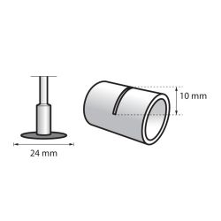 DREMEL - Heavy Duty Cut-Off Wheel - Ø24mm - 1mm (420)
