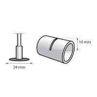 DREMEL - Heavy Duty Cut-Off Wheel - Ø24mm - 1mm (420)