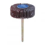 DREMEL - Roue / Polissoir à Lamelles - Ø28mm - 9.5mm - Grain 80 (502)